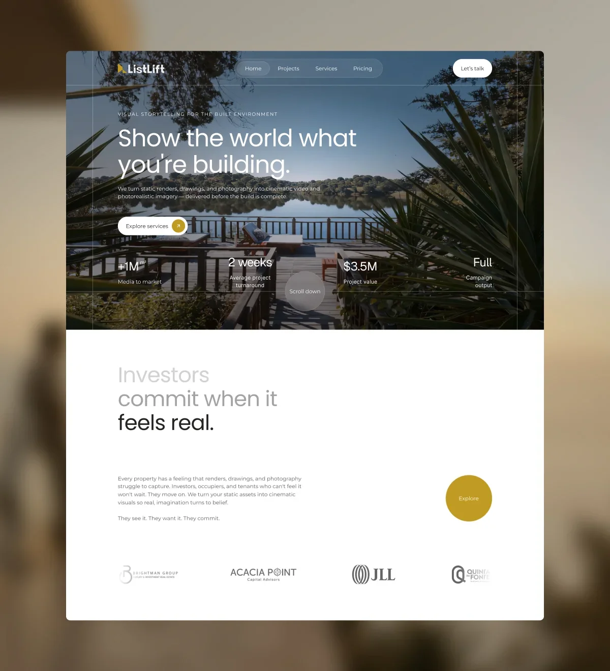 homepage-liftlift-portfolio